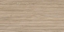 Geen Wandtegel Linea houtlook 60 x 30 cm keramiek bruin 1,44 m²