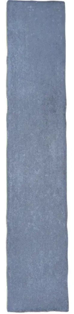 Geen Wandtegel Luna blauw 5 cm x 25 cm keramiek 1,05 m²