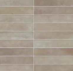 Geen Wandtegel Luna 5 cm x 25 cm keramiek beige 1,05 m²