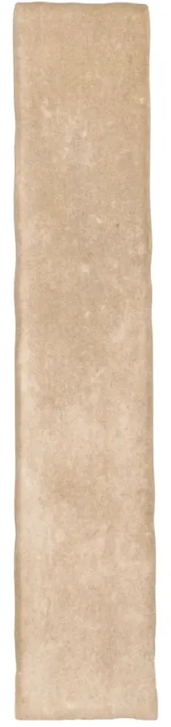 Geen Wandtegel Luna 5 cm x 25 cm keramiek beige 1,05 m²