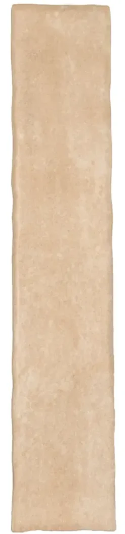 Geen Wandtegel Luna 5 cm x 25 cm keramiek beige 1,05 m²
