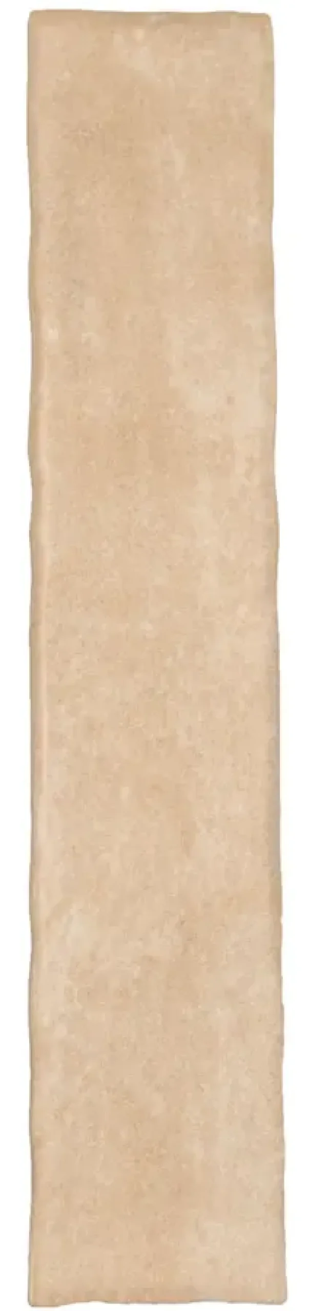 Geen Wandtegel Luna 5 cm x 25 cm keramiek beige 1,05 m²