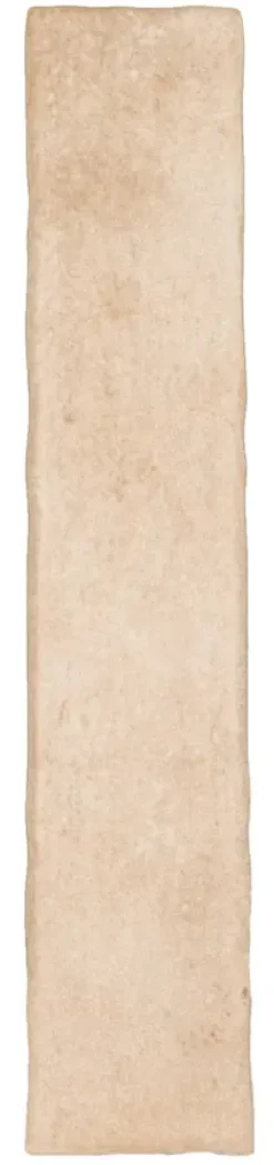 Geen Wandtegel Luna 5 cm x 25 cm keramiek beige 1,05 m²