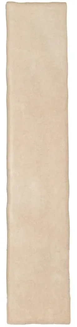 Geen Wandtegel Luna 5 cm x 25 cm keramiek beige 1,05 m²