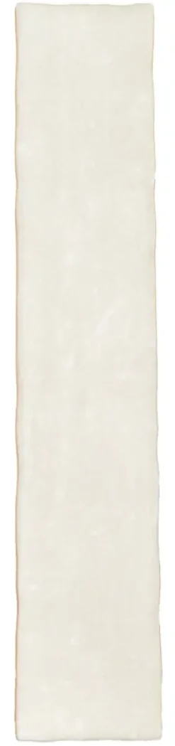 Geen Wandtegel Luna Crème 5 cm x 25 cm keramiek 1,05 m²