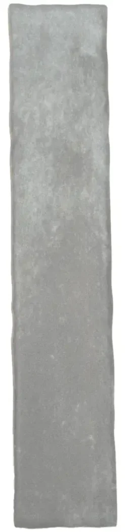 Geen Wandtegel Luna grijs 5 cm x 25 cm keramiek 1,05 m²