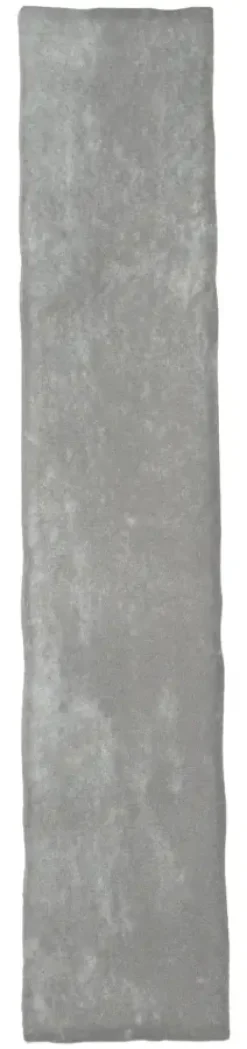 Geen Wandtegel Luna grijs 5 cm x 25 cm keramiek 1,05 m²