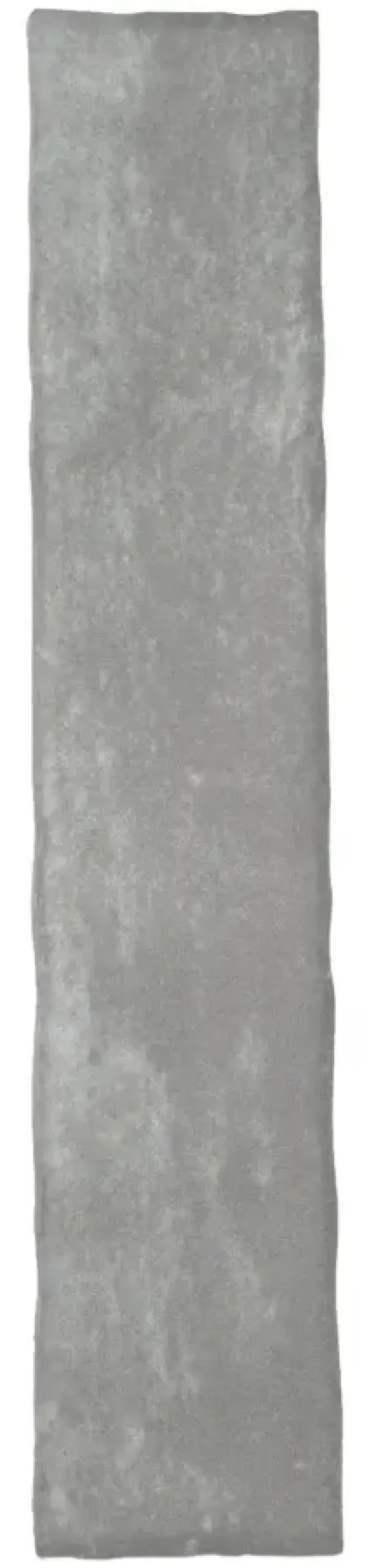 Geen Wandtegel Luna grijs 5 cm x 25 cm keramiek 1,05 m²