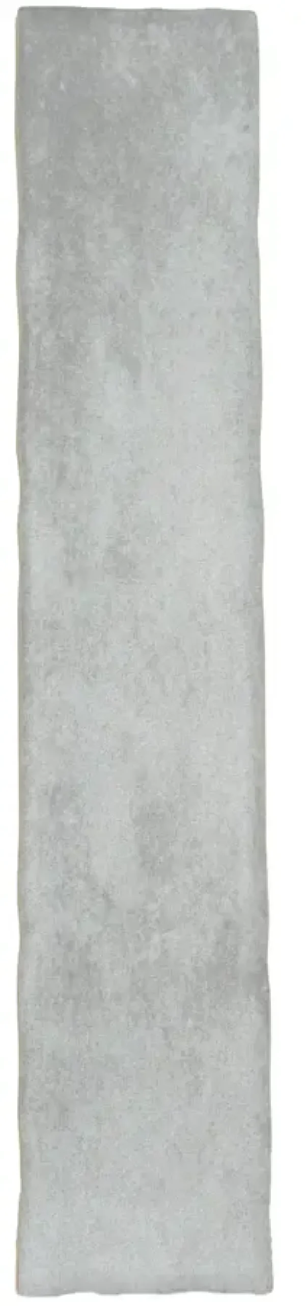Geen Wandtegel Luna grijs 5 cm x 25 cm keramiek 1,05 m²