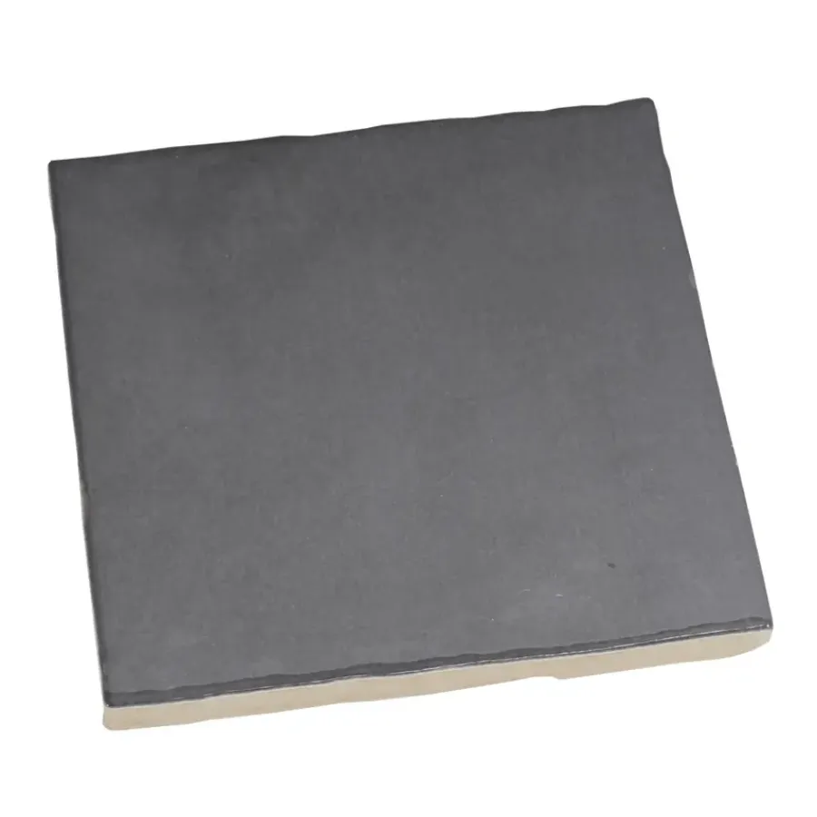 Geen Wandtegel Sava grijs 13x13 cm 1m²
