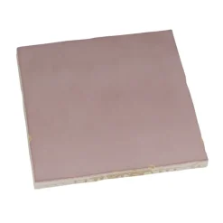 Geen Wandtegel Sava rose 13x13 cm 1m²
