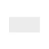 Geen Wandtegel wit keramiek 30 x 60 cm mat 1,62m²/doos
