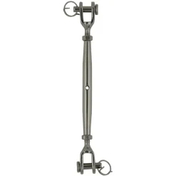 KPE Holland Wantspanner M5 voor lijn van 2,5mm