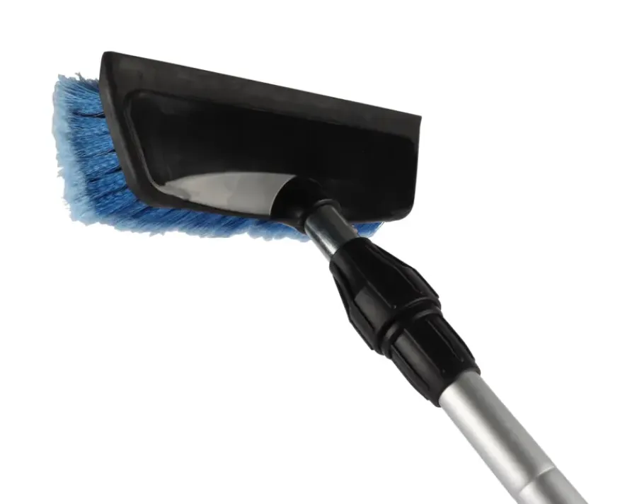 Talen Tools Wasborstel met raamtrekker voor wasborstelset