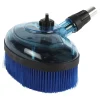 Talen Tools Wasborstel rotererend met zeepdispenser voor wasborstelset