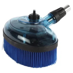 Talen Tools Wasborstel rotererend met zeepdispenser voor wasborstelset