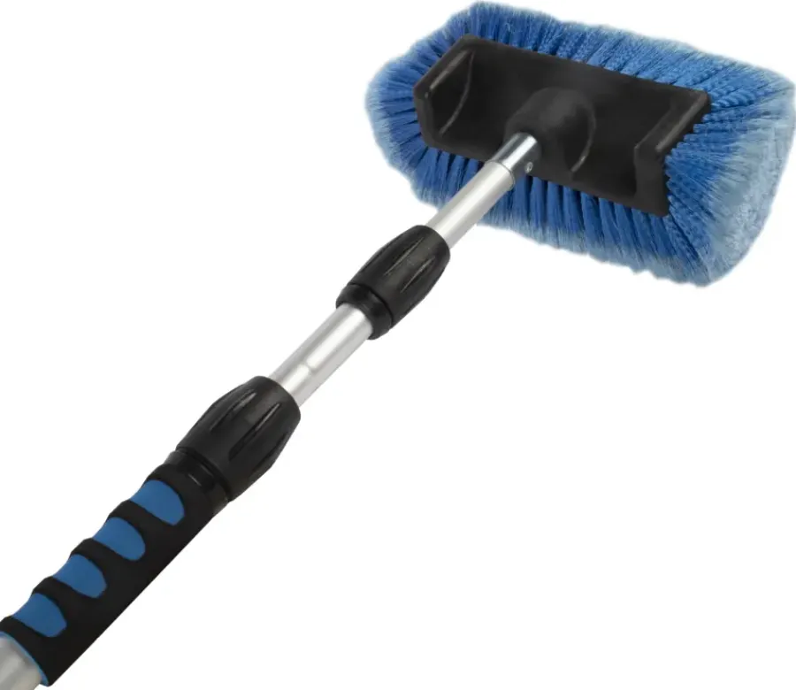 Talen Tools Wasborstel set telescopisch 200-500 cm
