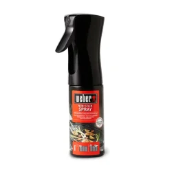Weber anti aanbakspray