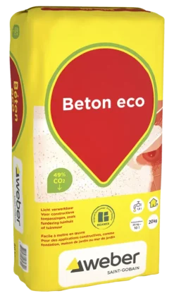 Weber Beamix Beton eco 20 kg