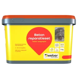 Weber Beamix beton reparatiemortel 5 kg