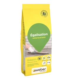 Weber Beamix egalisatiecement 4 kg