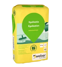 Weber Beamix Egalisatie 20 kg
