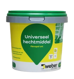 Weber Beamix flevopol universeel hechtmiddel 1 liter