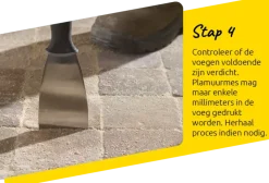 Weber Beamix onkruidmijdend voegzand naturel 15 kg