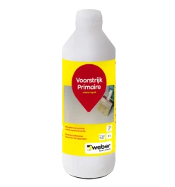 Weber Beamix repair voorstrijk 1 liter