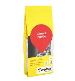 Weber Beamix snelcement 4 kg
