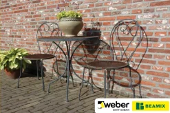 Weber Beamix voegmortel lichtgrijs 5 kg