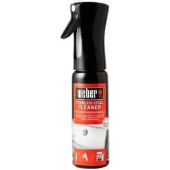 Weber reiniger roest vrij staal 300ML