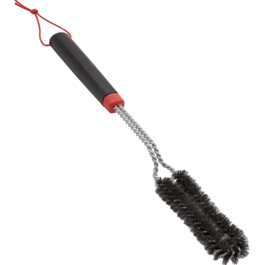 Weber schoonmaakborstel metaal 46 cm