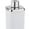 Wenko Barcelona zeepdispenser kunststof wit