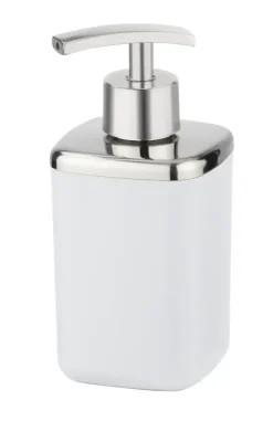 Wenko Barcelona zeepdispenser kunststof wit