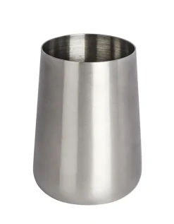 Geen Wenko beker Solid mat RVS