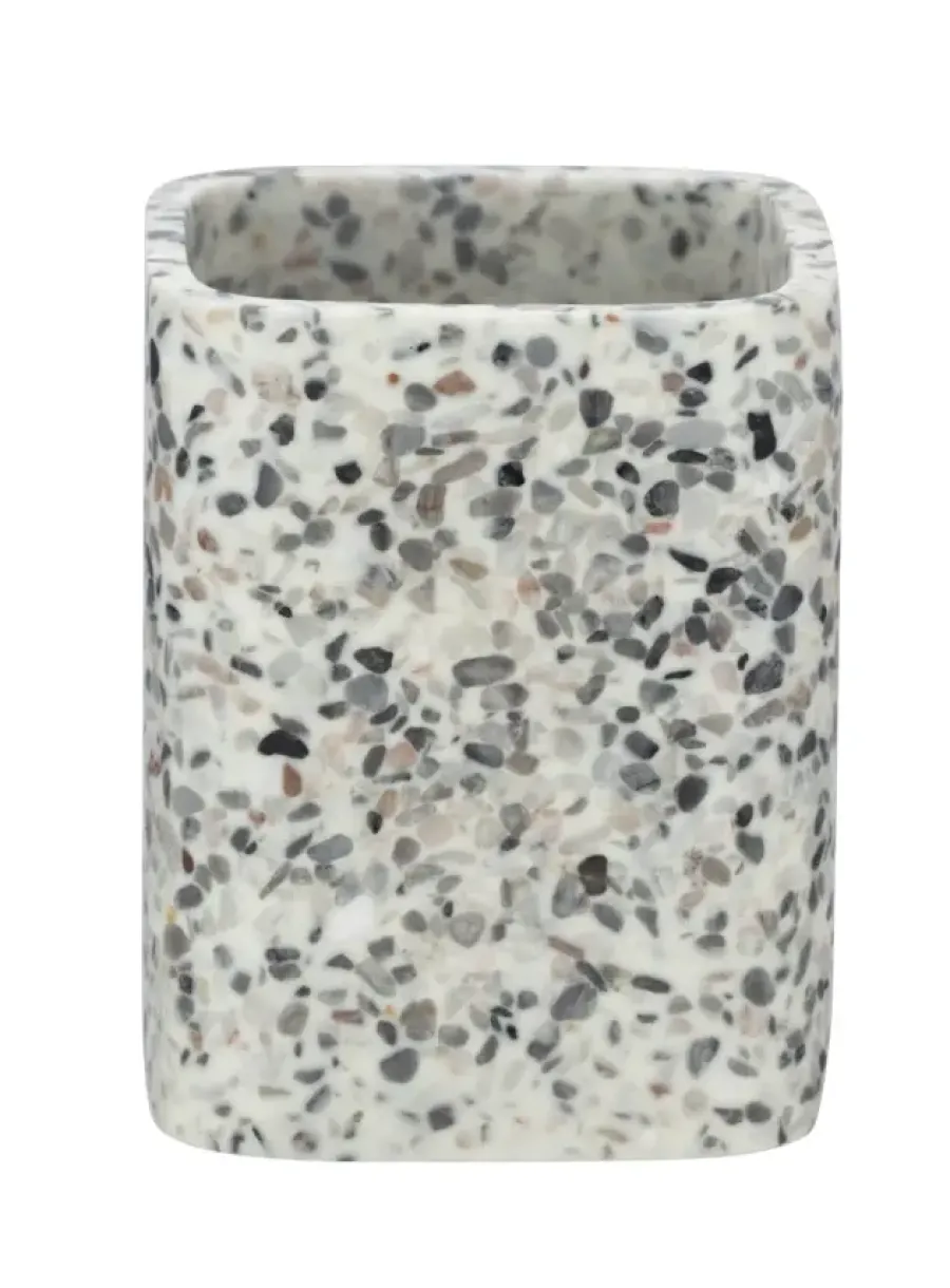 Geen Wenko beker Terrazzo
