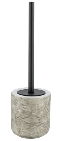 Wenko keramische toiletborstelhouder Fedio beige