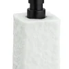Geen Wenko Villata zeepdispenser polyresin natuursteenlook 300 ml