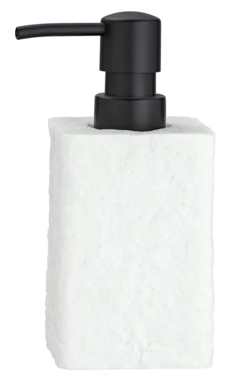 Geen Wenko Villata zeepdispenser polyresin natuursteenlook 300 ml
