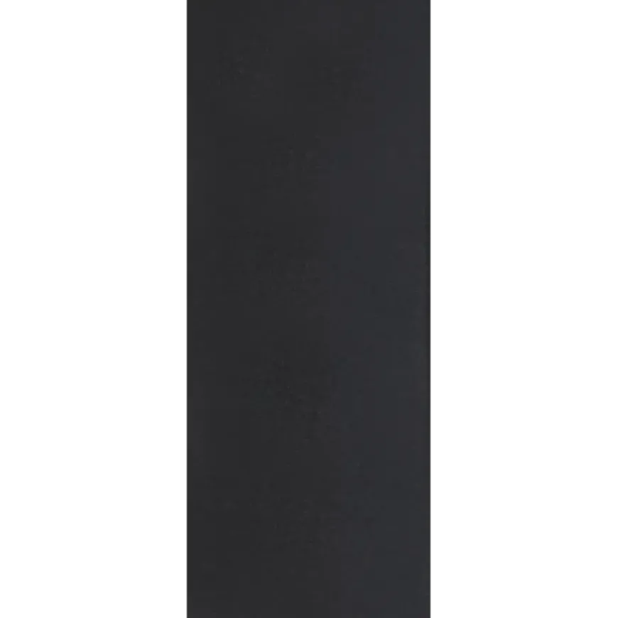 Werkblad ASQ28 260x80cm Rio Zwart