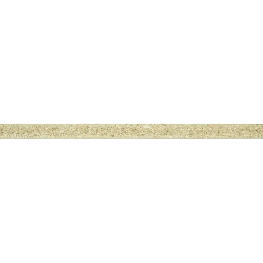 Werkblad ASQ28 260x80cm Rio Zwart