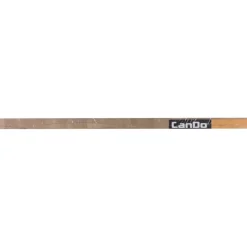 Werkblad massief eiken 250x61 cm 26 mm