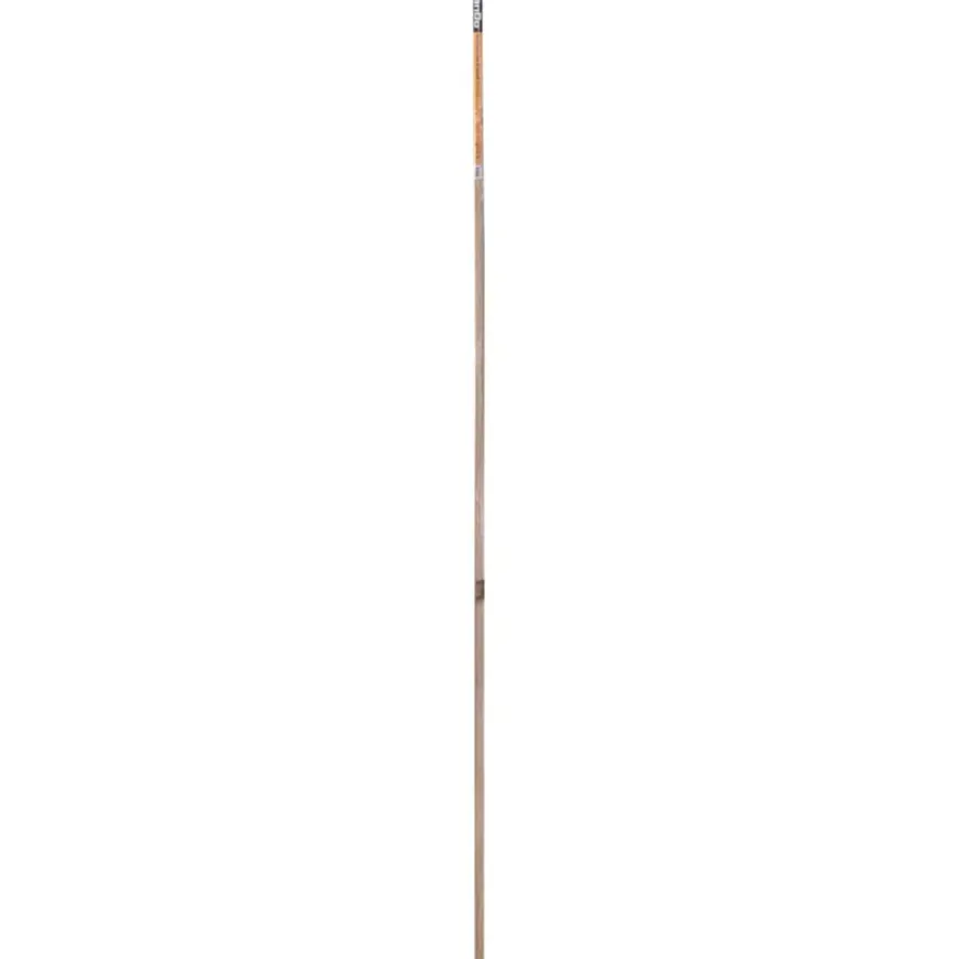 Werkblad massief eiken 250x61 cm 26 mm