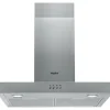 Whirlpool afzuigkap AKR 558/3 IX 59,8 cm
