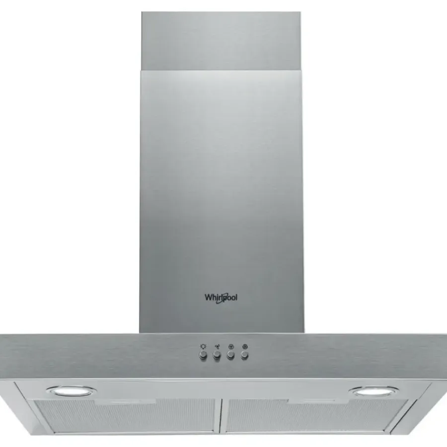 Whirlpool afzuigkap AKR 558/3 IX 59,8 cm