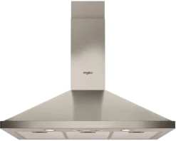 Whirlpool Afzuigkap decoratief piramide 90cm