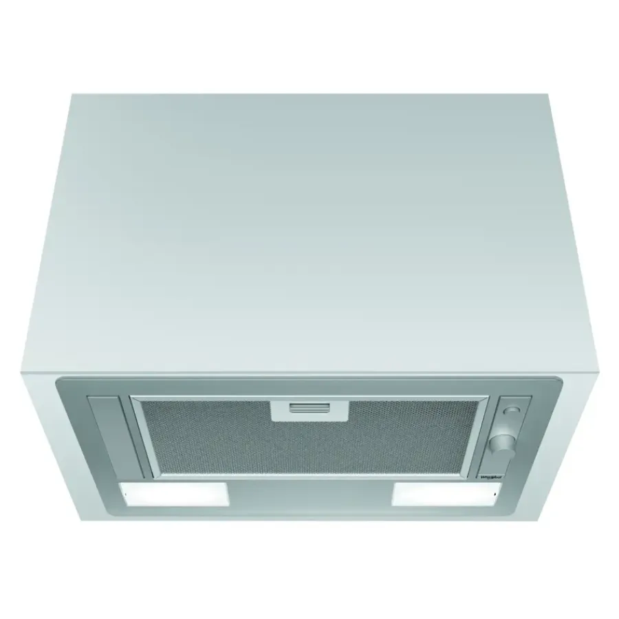 Whirlpool afzuigkap inbouw WCT 64 FLY X 53 cm