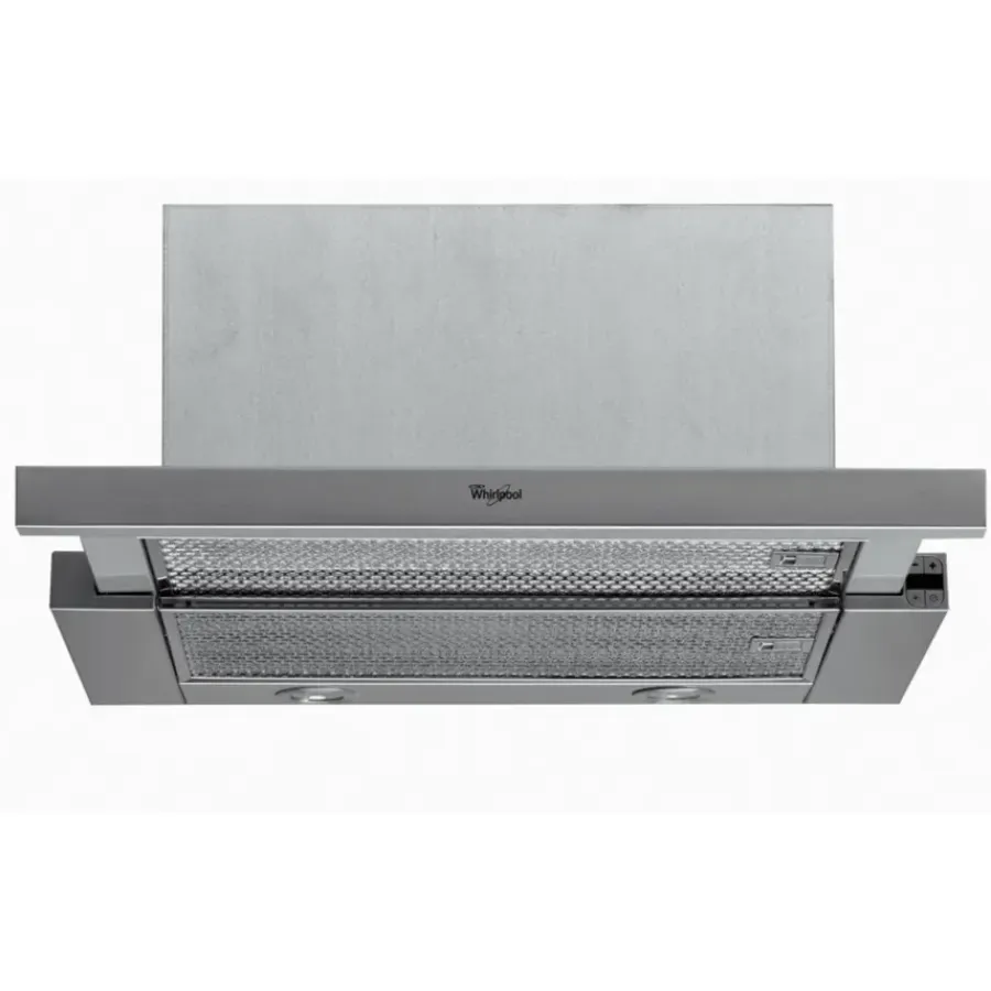 Whirlpool integreerbare afzuigkap AKR 473/1 IX 89,8 cm