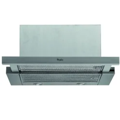 Whirlpool integreerbare afzuigkap AKR 473/1 IX 89,8 cm